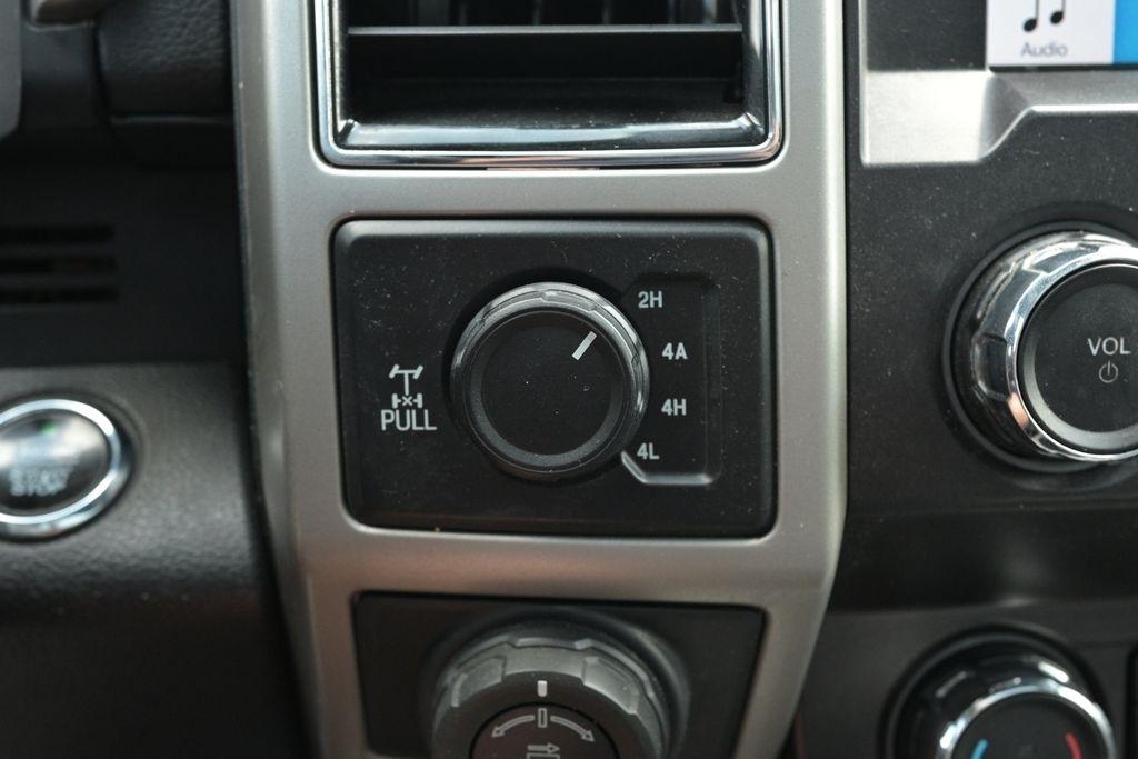Ford F-150 King Ranch 4WD SuperCrew 5.5' Box 2019