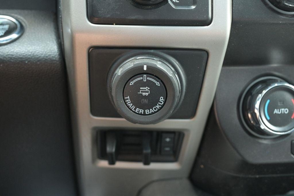 Ford F-150 King Ranch 4WD SuperCrew 5.5' Box 2019