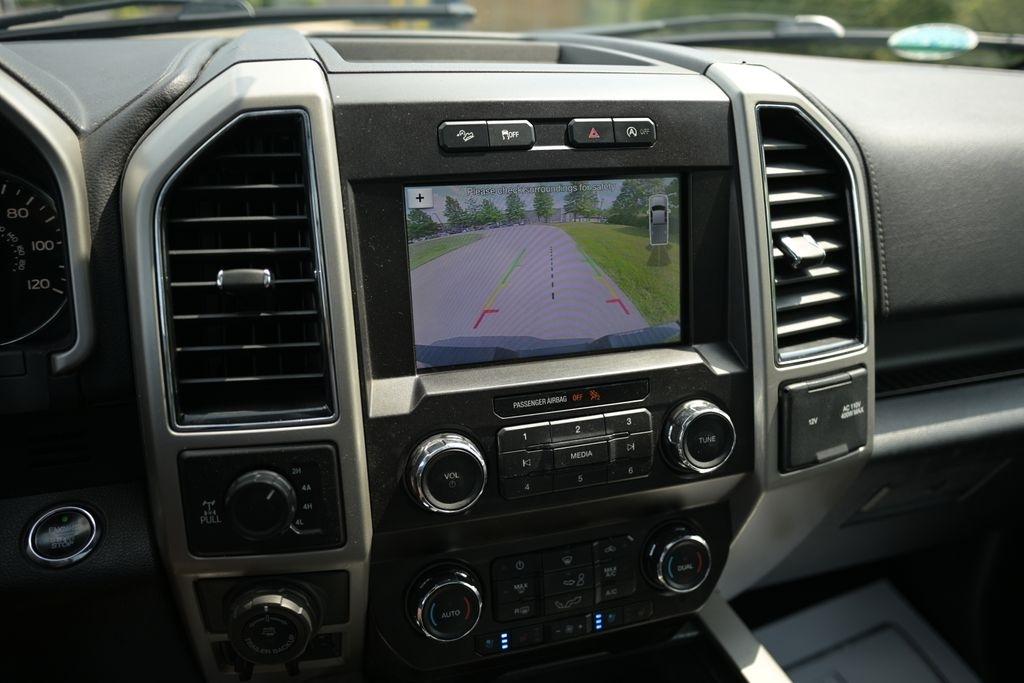 Ford F-150 King Ranch 4WD SuperCrew 5.5' Box 2019