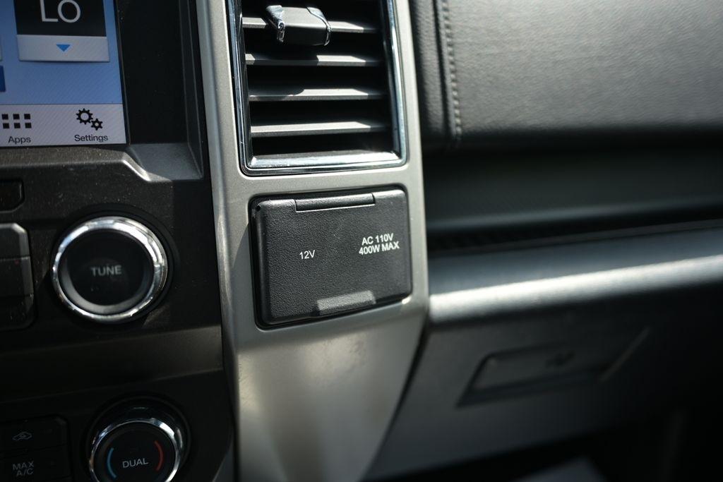 Ford F-150 King Ranch 4WD SuperCrew 5.5' Box 2019
