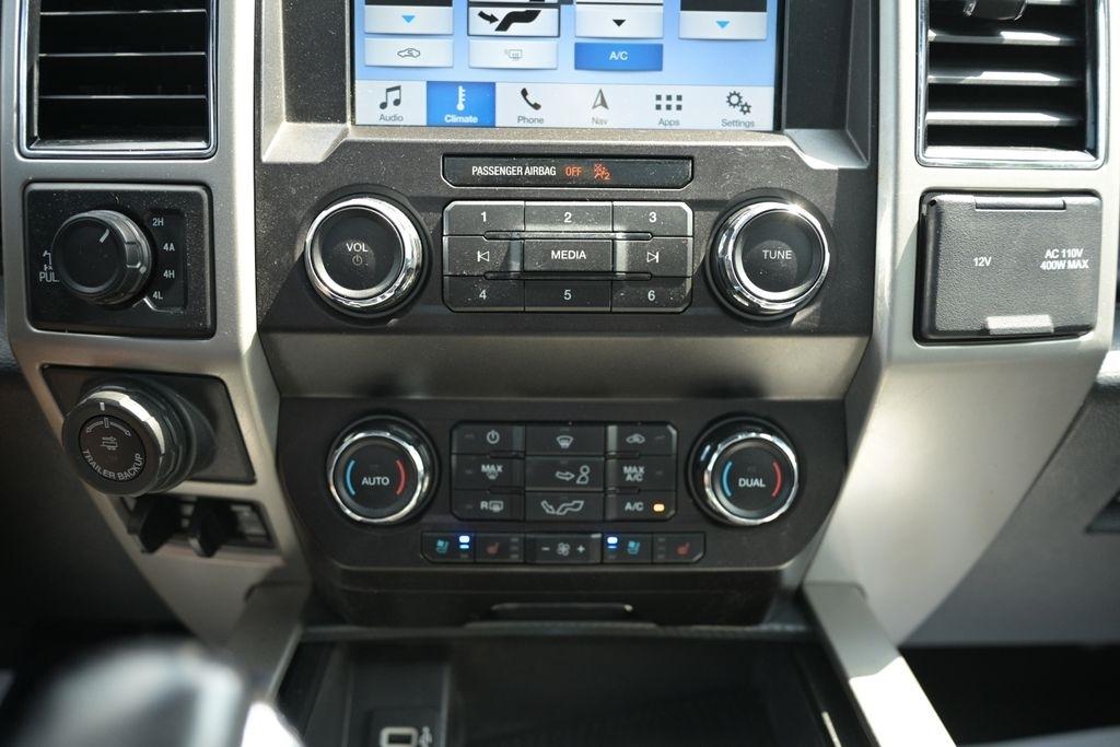 Ford F-150 King Ranch 4WD SuperCrew 5.5' Box 2019