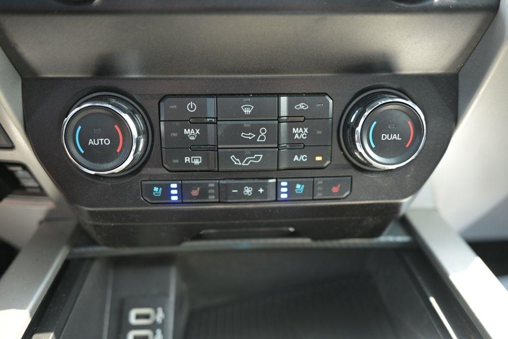 Ford F-150 King Ranch 4WD SuperCrew 5.5' Box 2019