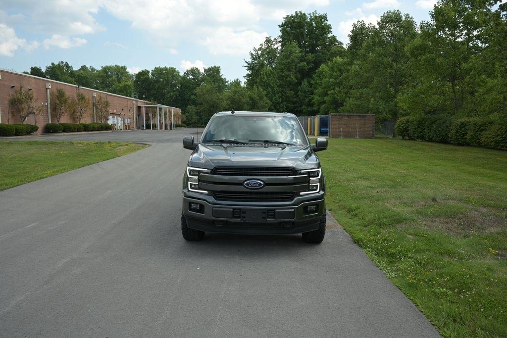 Ford F-150 King Ranch 4WD SuperCrew 5.5' Box 2019