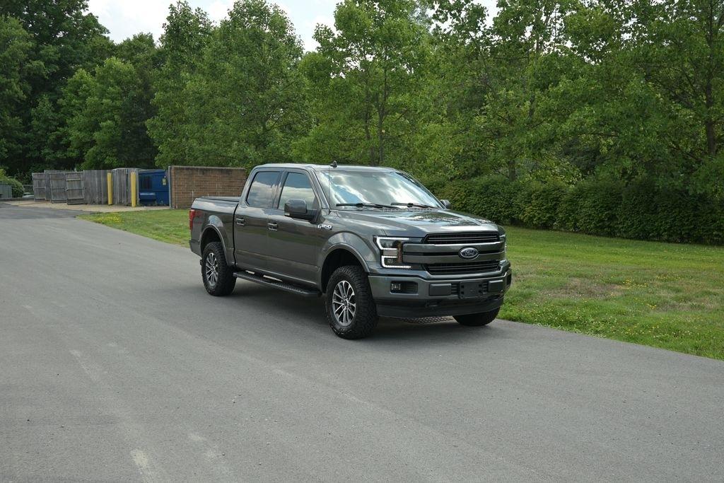 Ford F-150 King Ranch 4WD SuperCrew 5.5' Box 2019