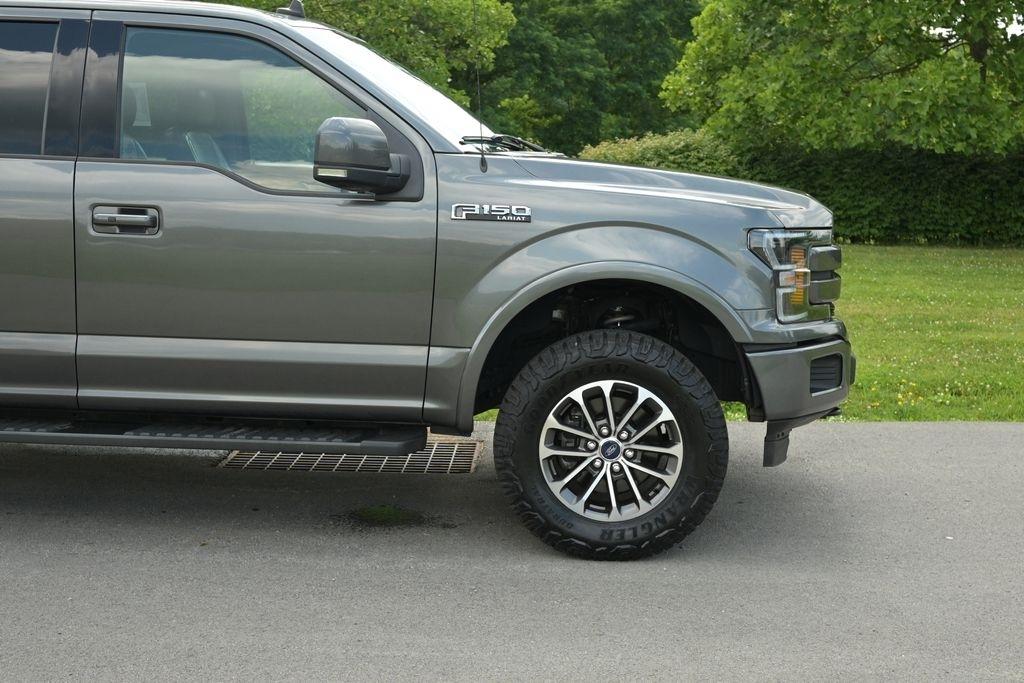 Ford F-150 King Ranch 4WD SuperCrew 5.5' Box 2019