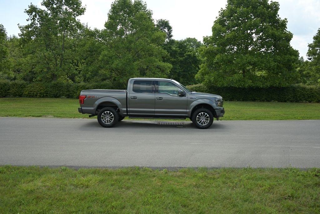 Ford F-150 King Ranch 4WD SuperCrew 5.5' Box 2019