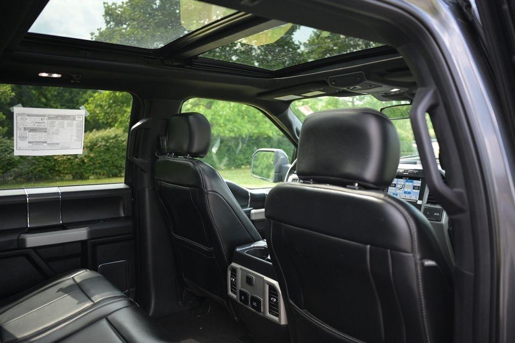 Ford F-150 King Ranch 4WD SuperCrew 5.5' Box 2019