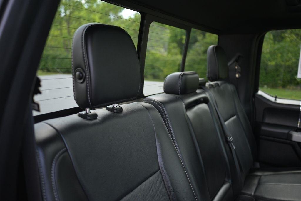 Ford F-150 King Ranch 4WD SuperCrew 5.5' Box 2019