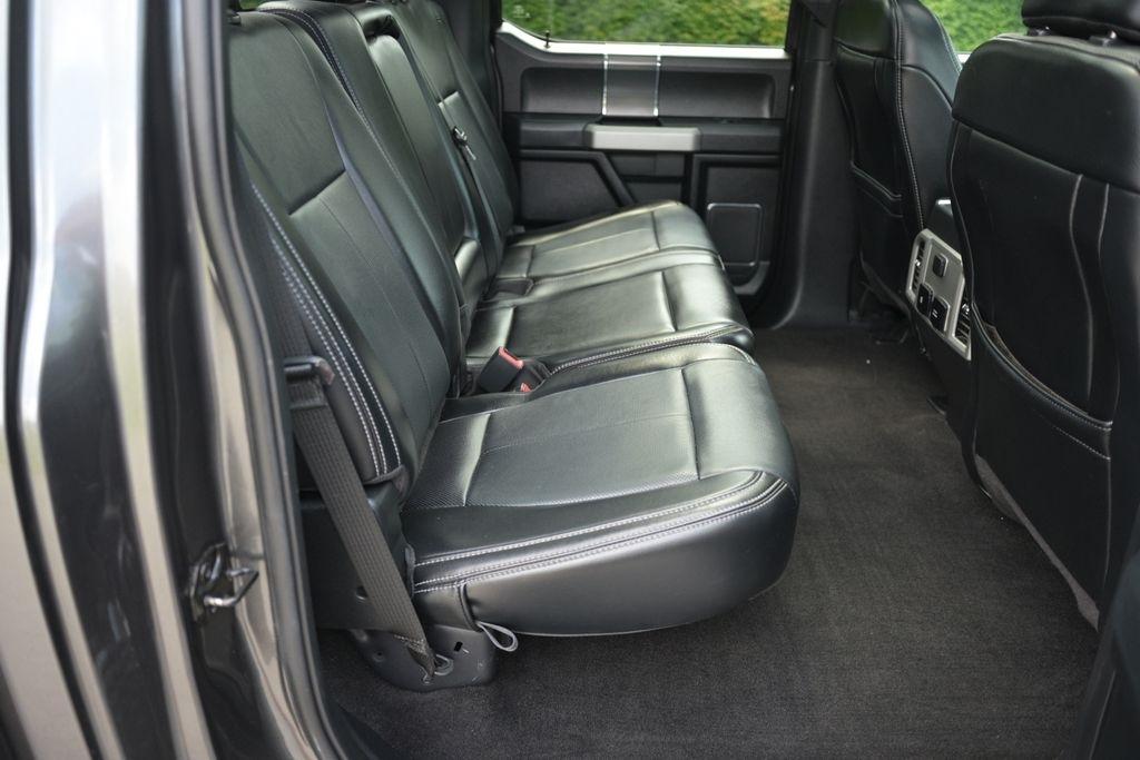 Ford F-150 King Ranch 4WD SuperCrew 5.5' Box 2019