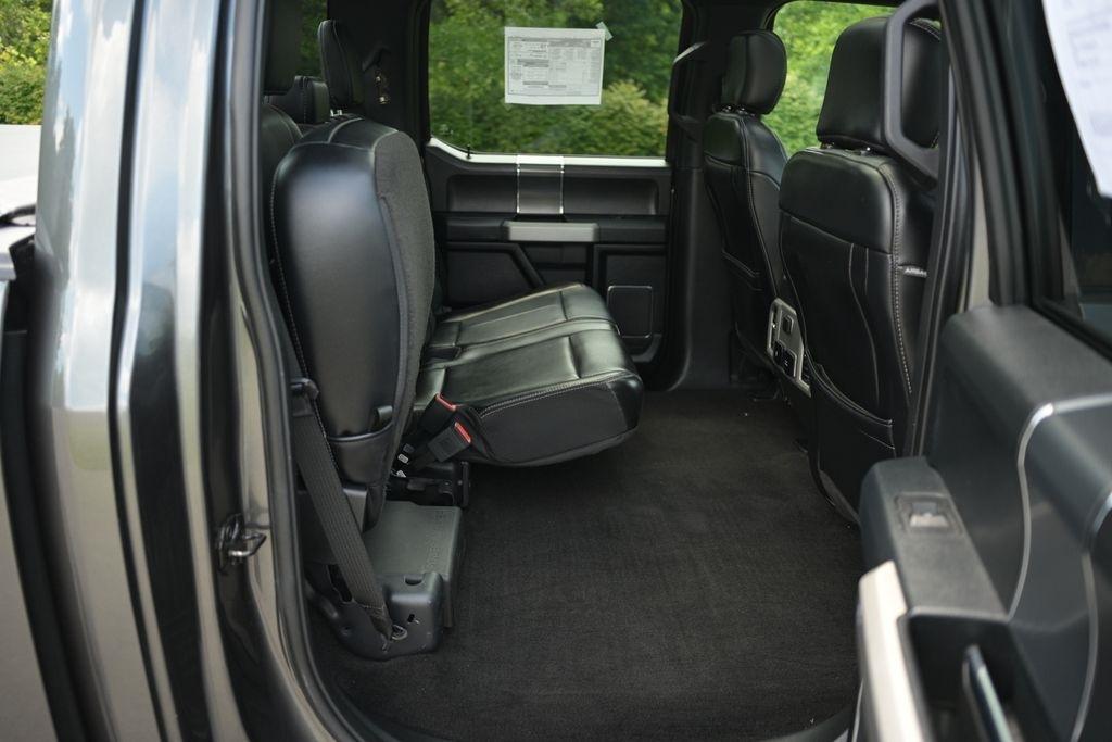 Ford F-150 King Ranch 4WD SuperCrew 5.5' Box 2019