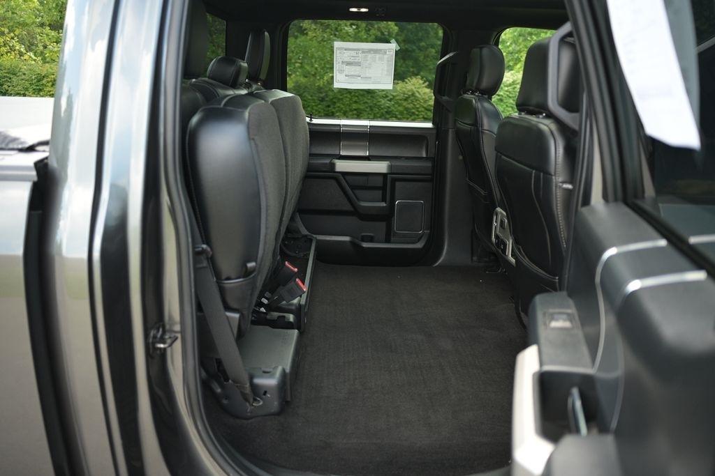 Ford F-150 King Ranch 4WD SuperCrew 5.5' Box 2019