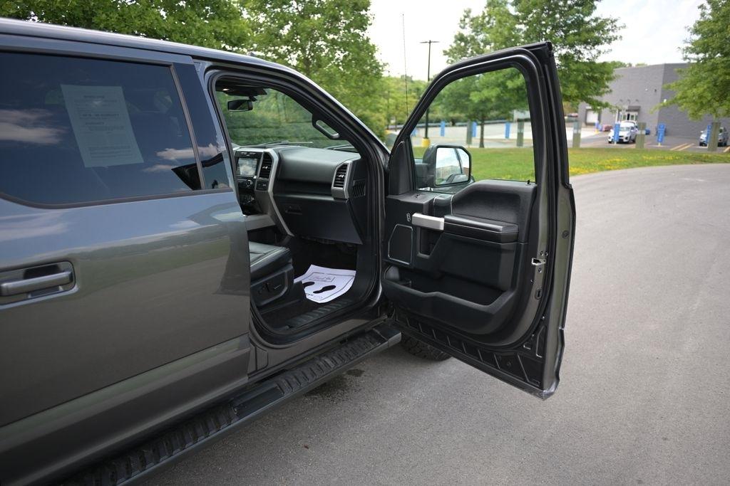 Ford F-150 King Ranch 4WD SuperCrew 5.5' Box 2019