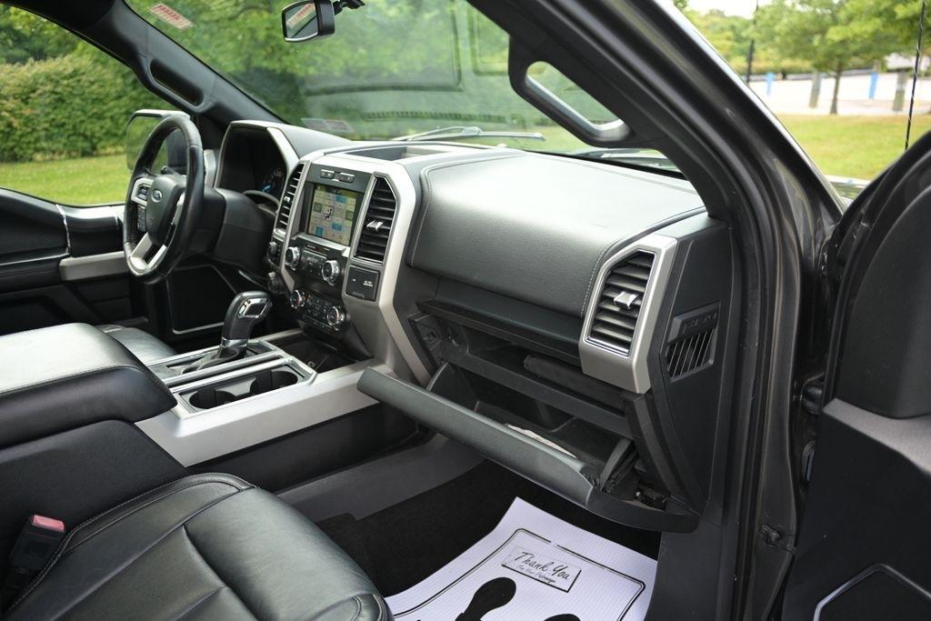 Ford F-150 King Ranch 4WD SuperCrew 5.5' Box 2019