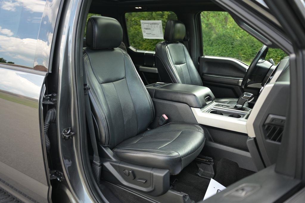 Ford F-150 King Ranch 4WD SuperCrew 5.5' Box 2019
