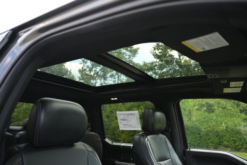 Ford F-150 King Ranch 4WD SuperCrew 5.5' Box 2019