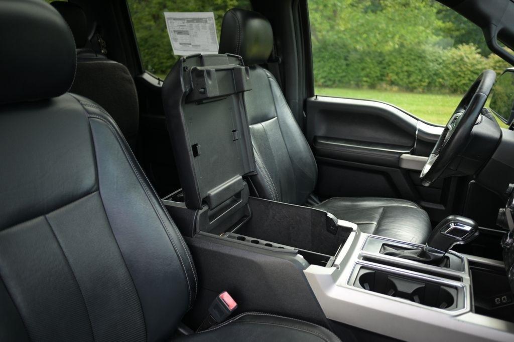 Ford F-150 King Ranch 4WD SuperCrew 5.5' Box 2019