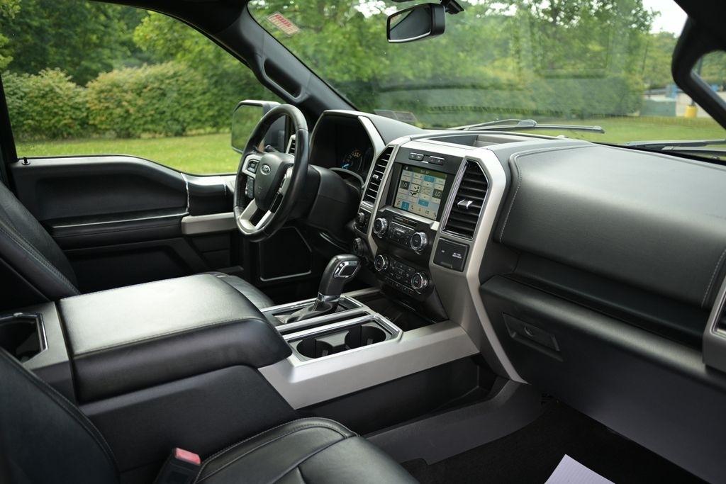 Ford F-150 King Ranch 4WD SuperCrew 5.5' Box 2019
