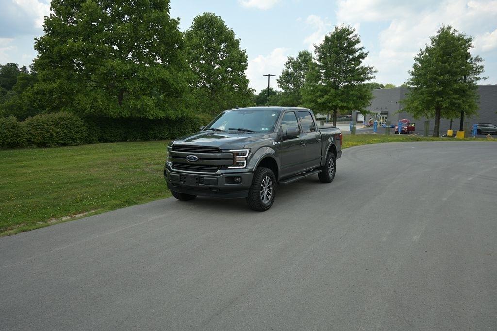 2019 Ford F-150 XL 4WD SuperCrew 5.5' Box