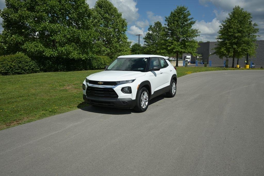 Chevrolet TrailBlazer FWD 4dr LS 2022