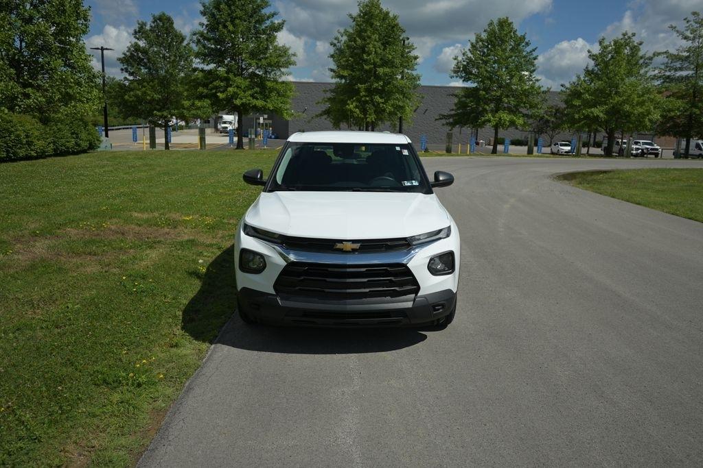 Chevrolet TrailBlazer FWD 4dr LS 2022