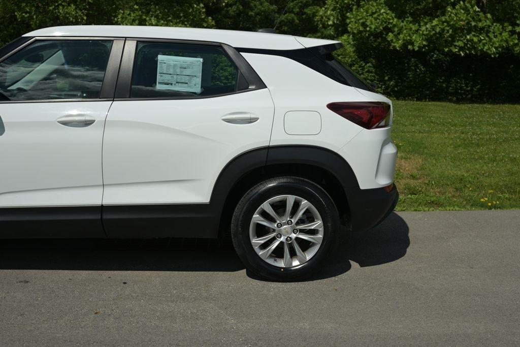 Chevrolet TrailBlazer FWD 4dr LS 2022