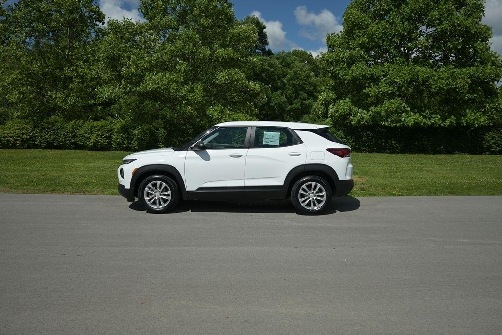Chevrolet TrailBlazer FWD 4dr LS 2022