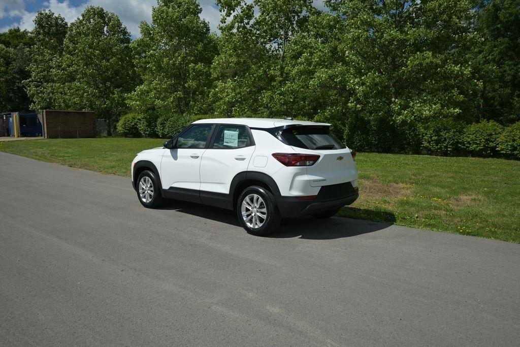 Chevrolet TrailBlazer FWD 4dr LS 2022