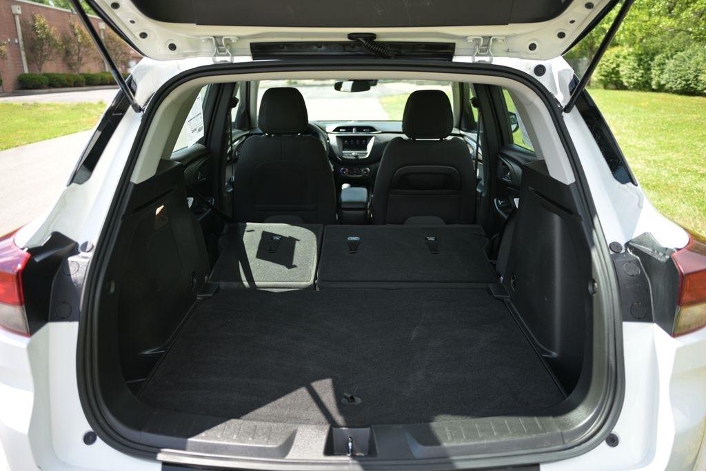 Chevrolet TrailBlazer FWD 4dr LS 2022