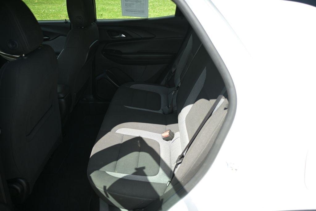 Chevrolet TrailBlazer FWD 4dr LS 2022