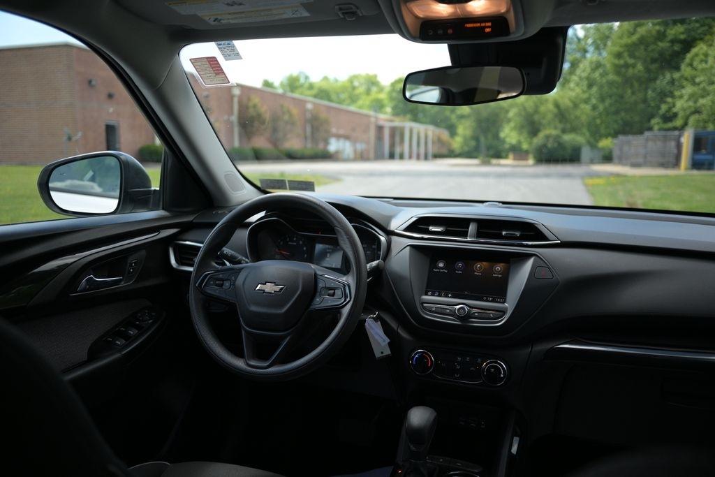 Chevrolet TrailBlazer FWD 4dr LS 2022