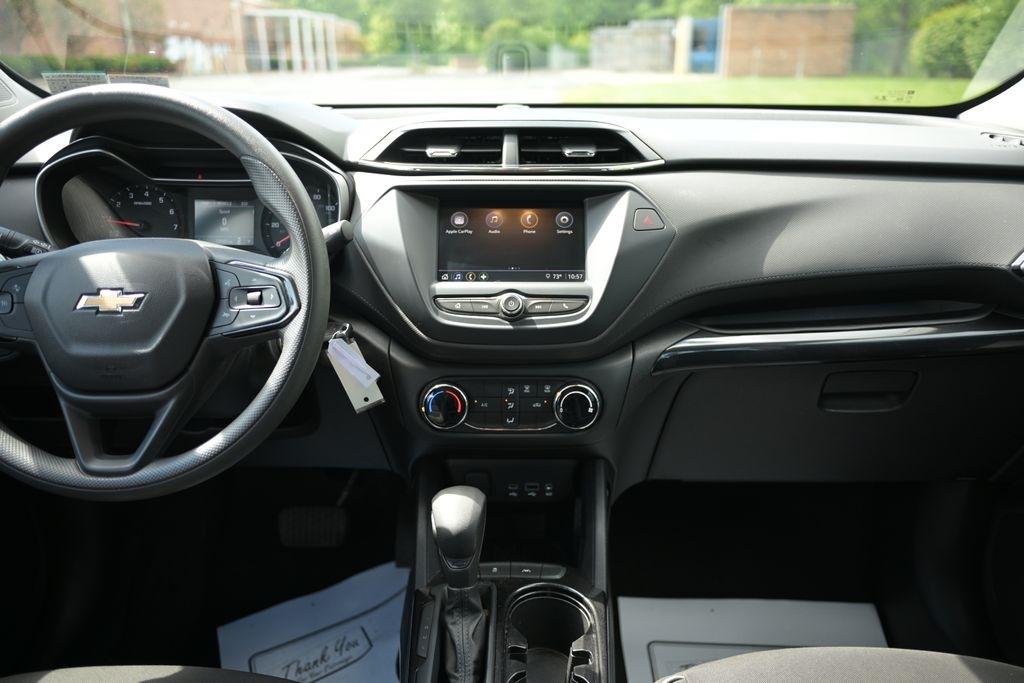 Chevrolet TrailBlazer FWD 4dr LS 2022