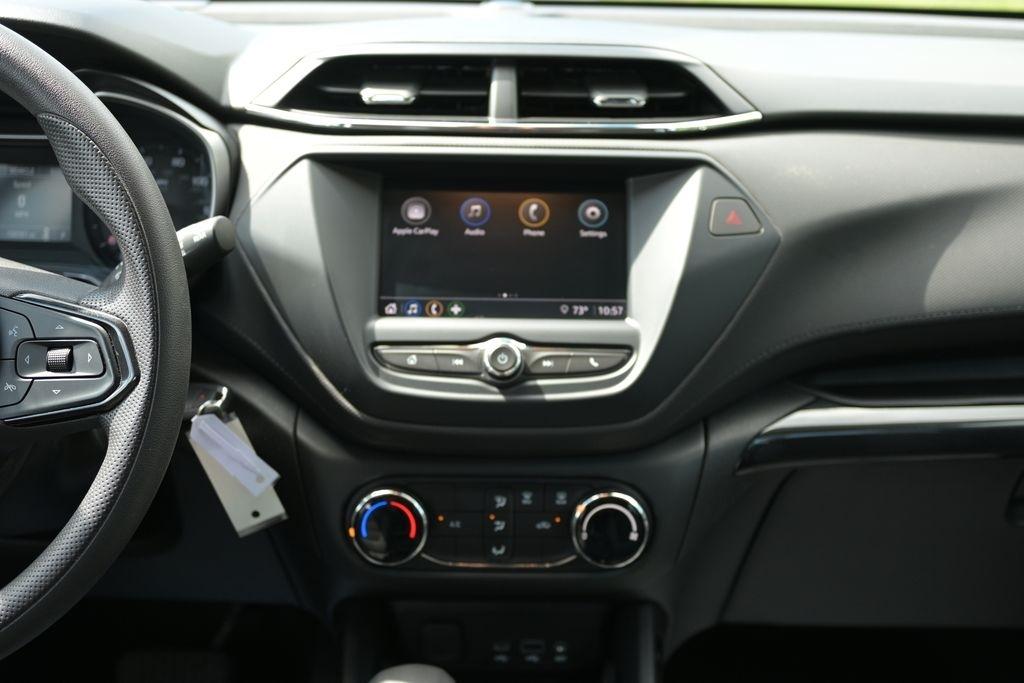 Chevrolet TrailBlazer FWD 4dr LS 2022