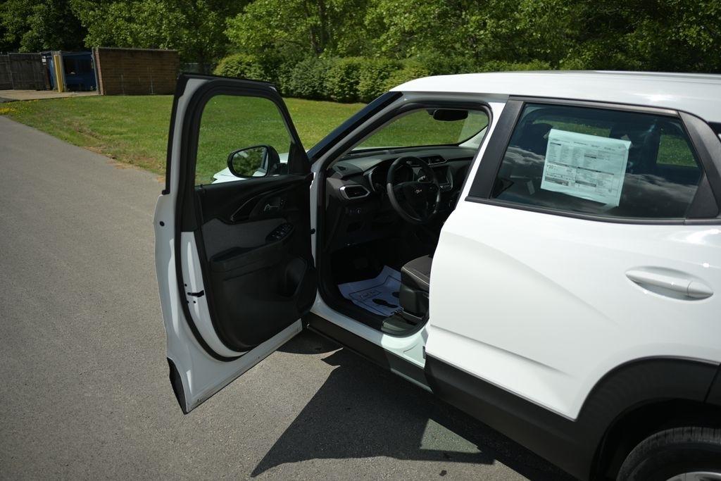 Chevrolet TrailBlazer FWD 4dr LS 2022
