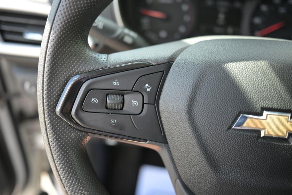 Chevrolet TrailBlazer FWD 4dr LS 2022