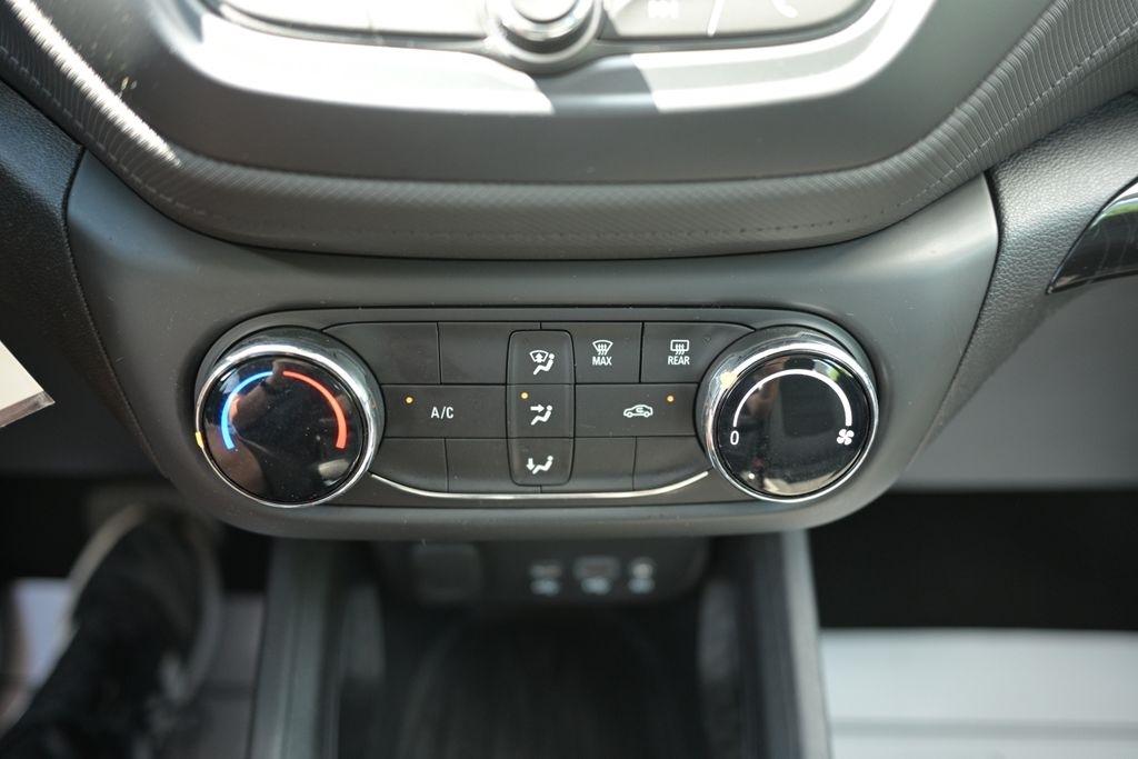 Chevrolet TrailBlazer FWD 4dr LS 2022