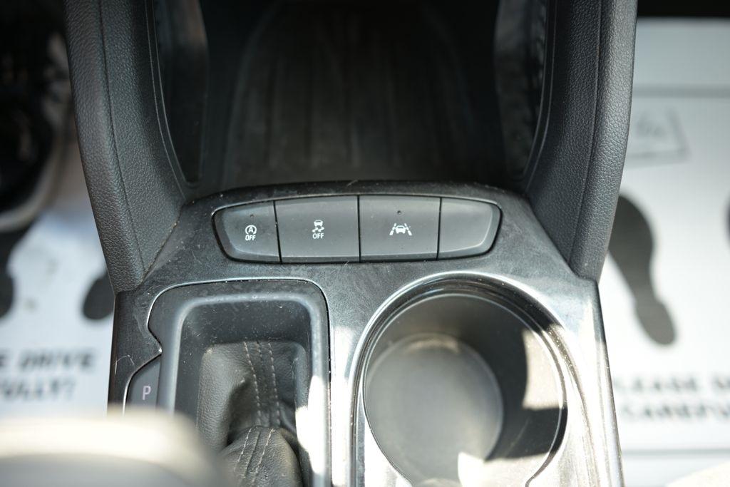 Chevrolet TrailBlazer FWD 4dr LS 2022