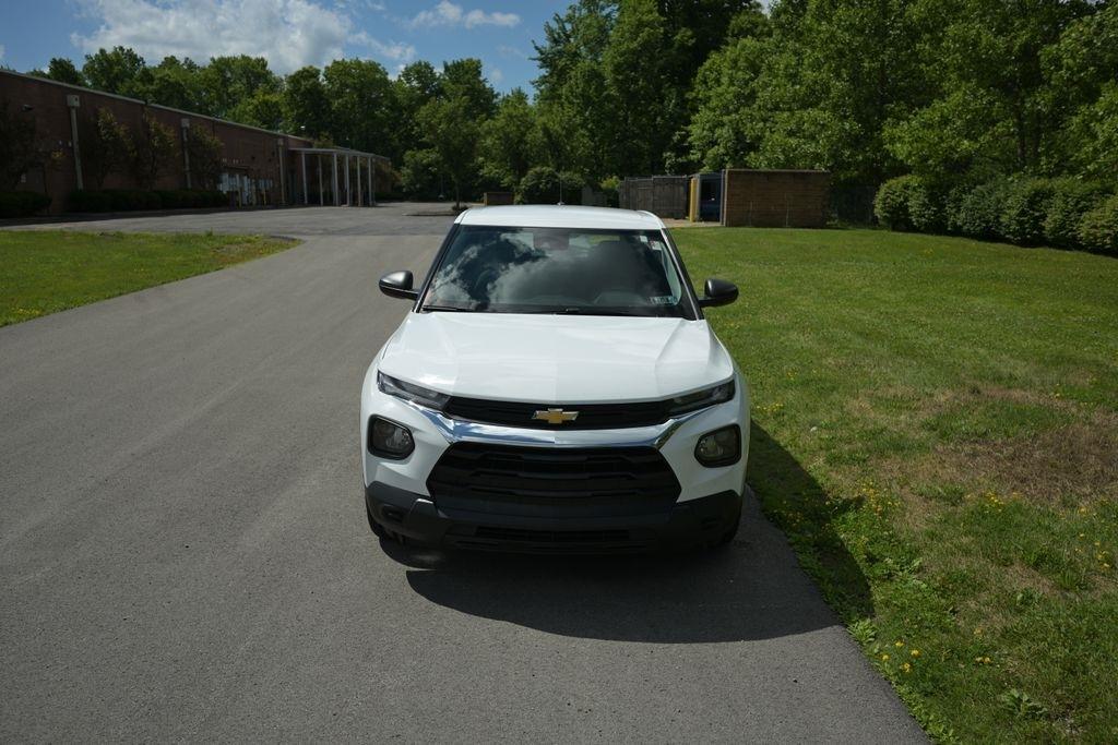Chevrolet TrailBlazer FWD 4dr LS 2022