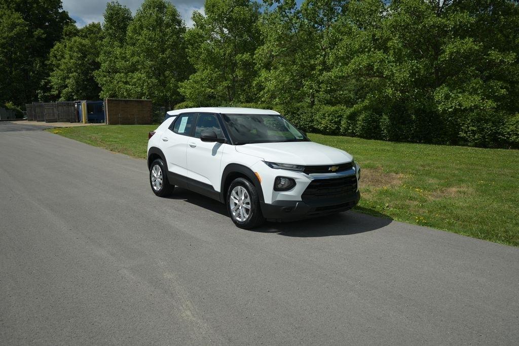 Chevrolet TrailBlazer FWD 4dr LS 2022