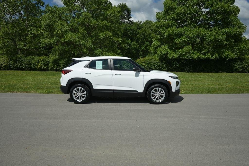 Chevrolet TrailBlazer FWD 4dr LS 2022