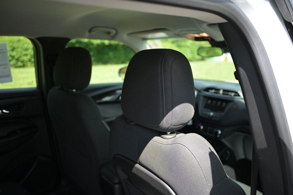 Chevrolet TrailBlazer FWD 4dr LS 2022