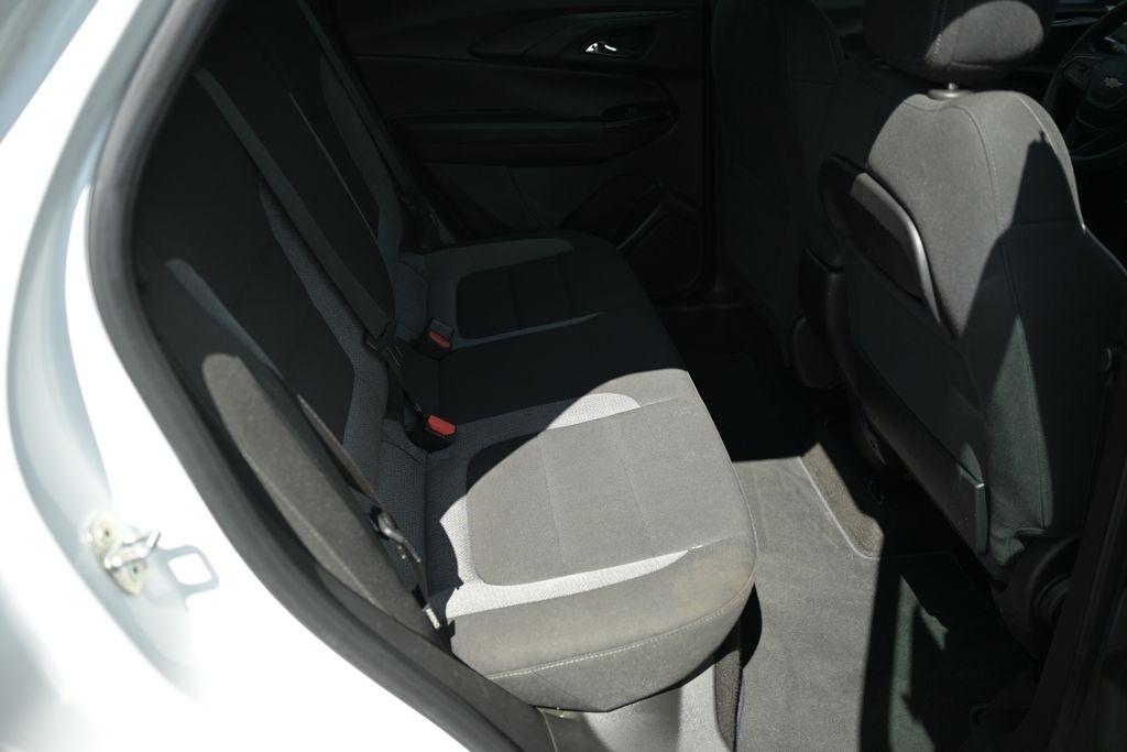 Chevrolet TrailBlazer FWD 4dr LS 2022