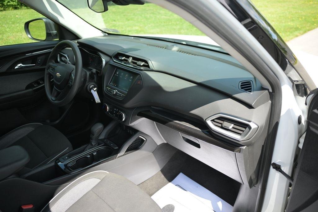 Chevrolet TrailBlazer FWD 4dr LS 2022