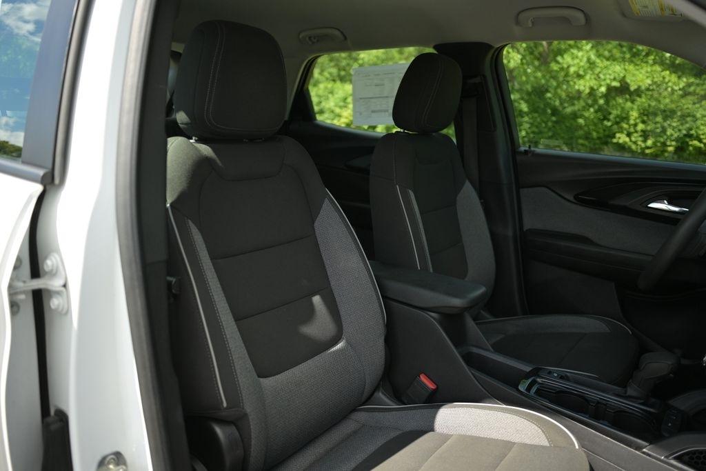Chevrolet TrailBlazer FWD 4dr LS 2022