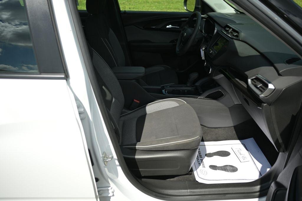 Chevrolet TrailBlazer FWD 4dr LS 2022