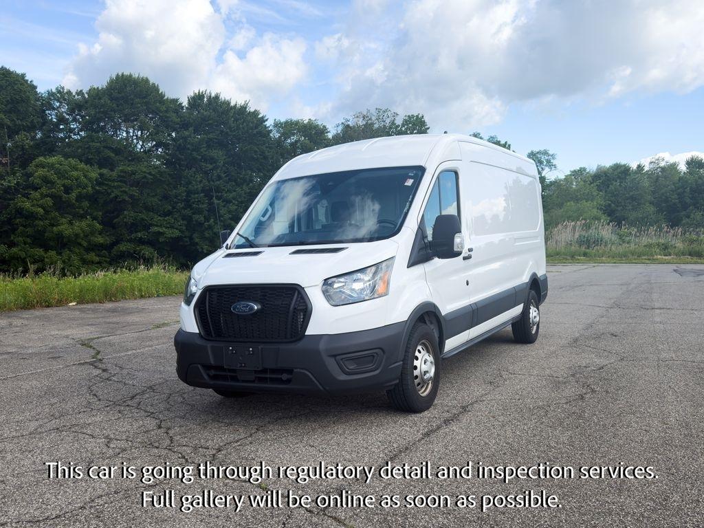 Ford Transit Cargo Van T-250 130" Med Rf 9070 GVWR AWD 2022
