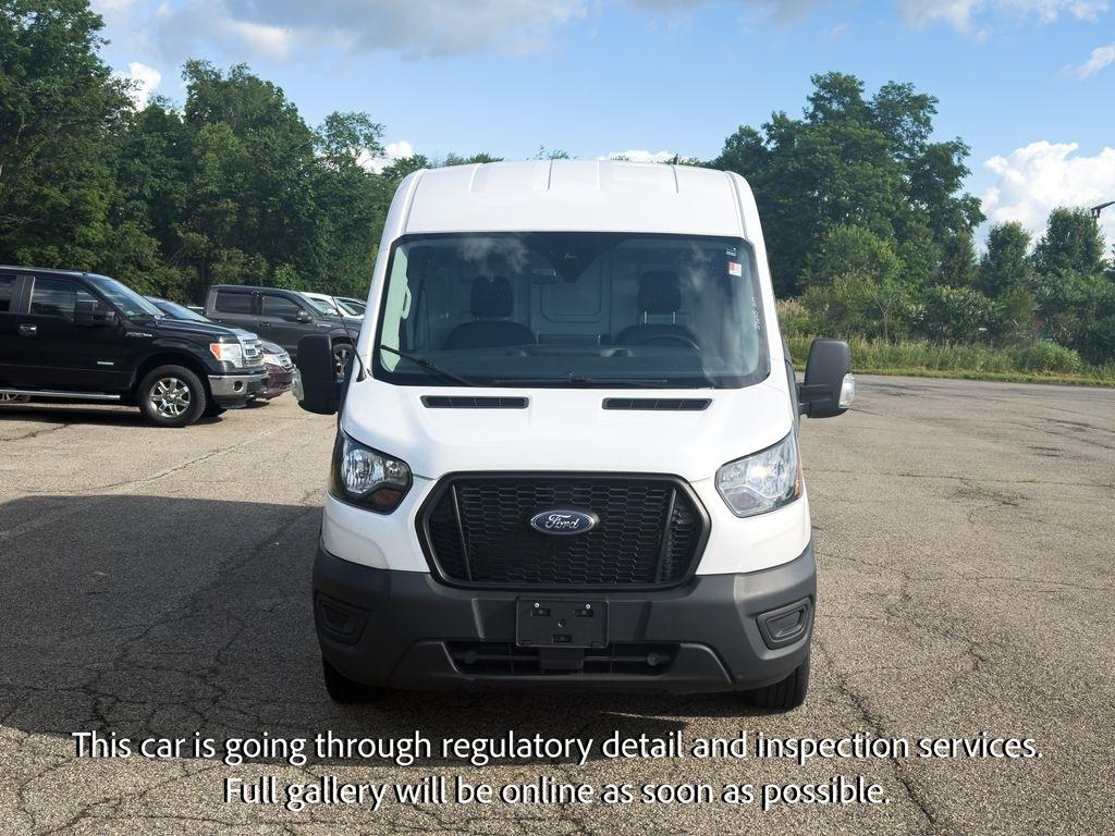 Ford Transit Cargo Van T-250 130" Med Rf 9070 GVWR AWD 2022