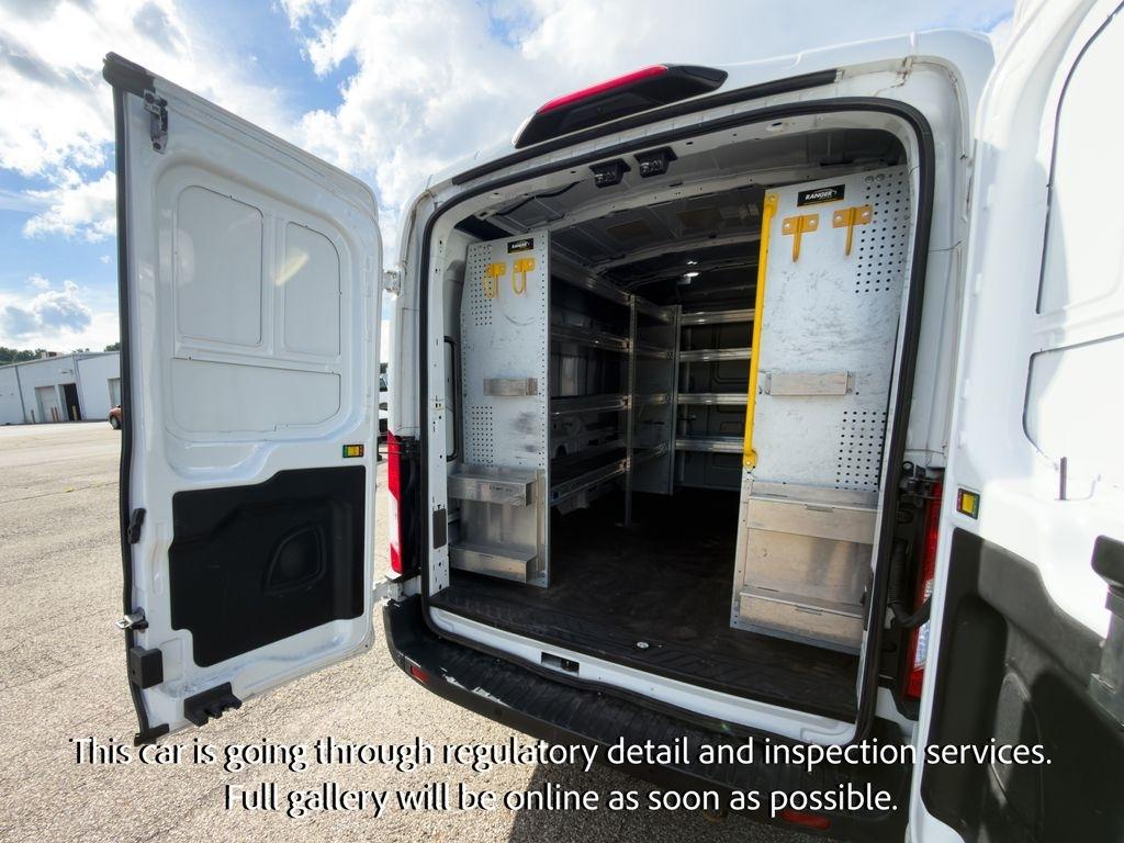 Ford Transit Cargo Van T-250 130" Med Rf 9070 GVWR AWD 2022