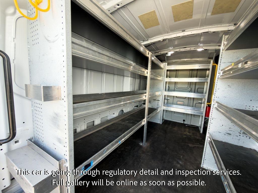 Ford Transit Cargo Van T-250 130" Med Rf 9070 GVWR AWD 2022