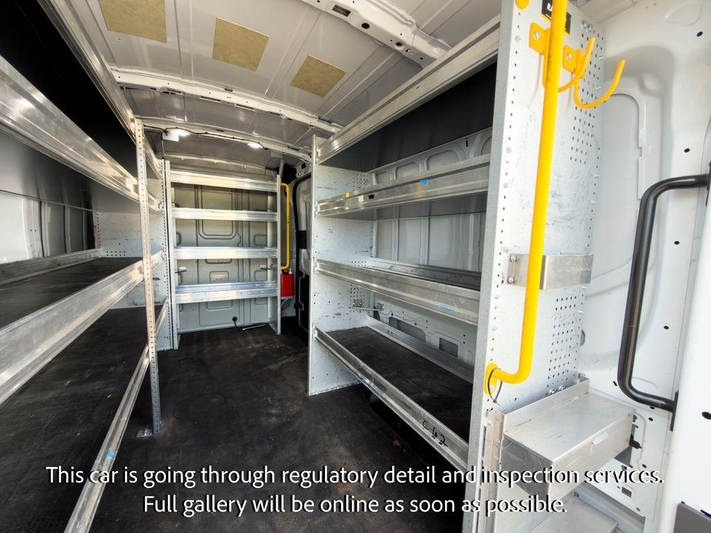 Ford Transit Cargo Van T-250 130" Med Rf 9070 GVWR AWD 2022
