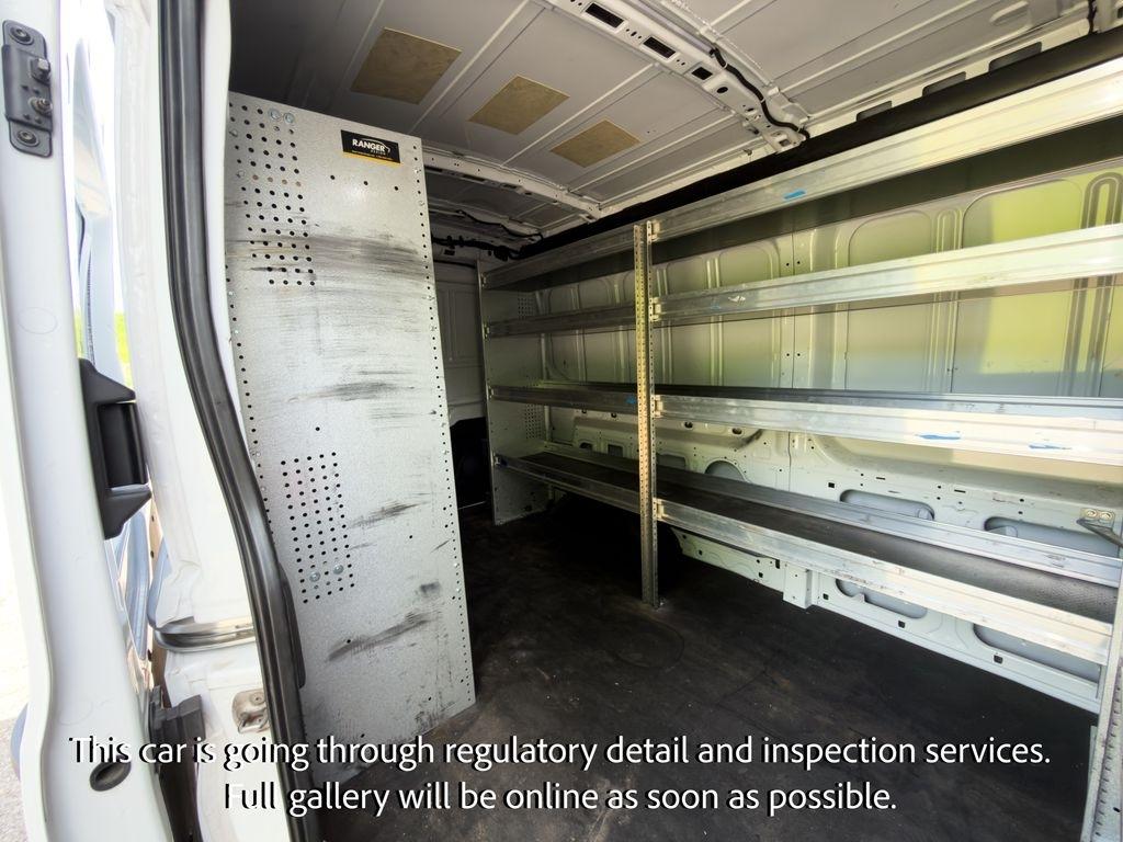 Ford Transit Cargo Van T-250 130" Med Rf 9070 GVWR AWD 2022